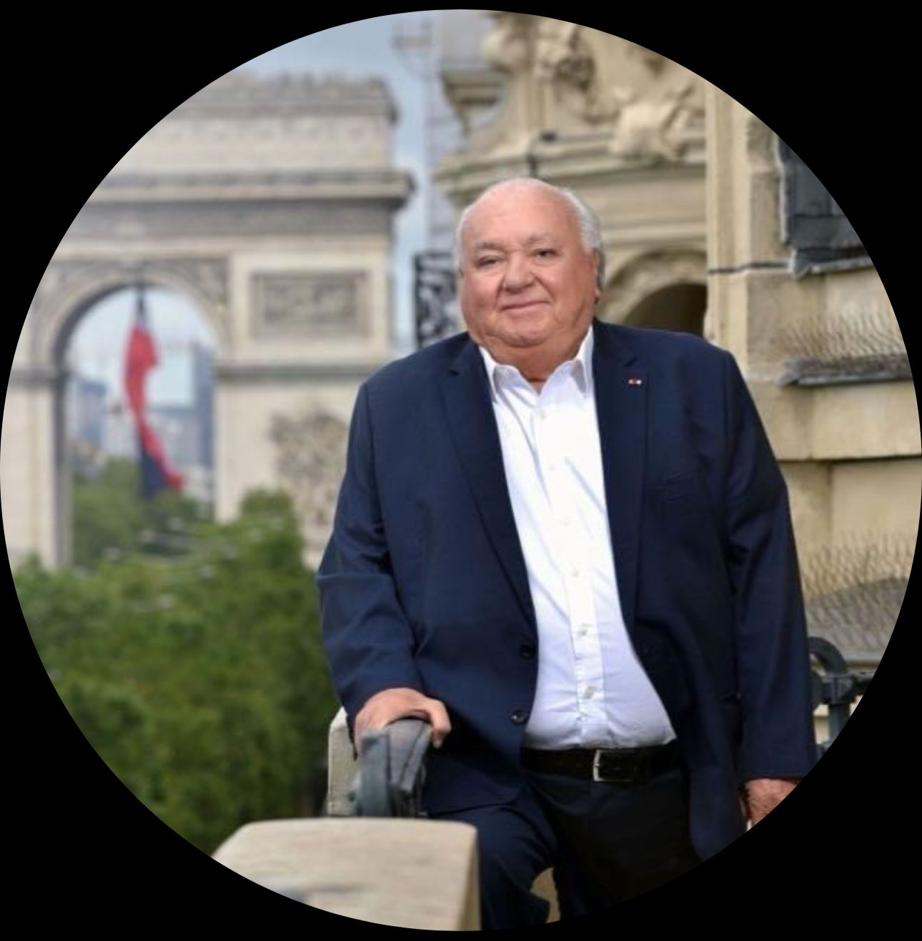 Jean Pierre Bansard